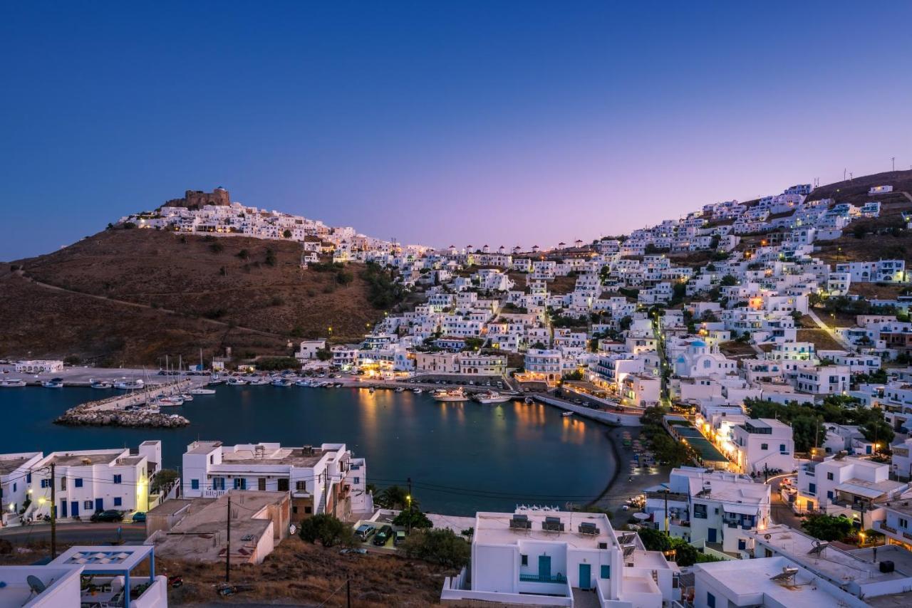 Astropalia Luxury Studios Astypalaia Exterior photo
