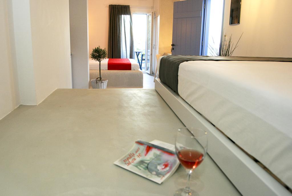Astropalia Luxury Studios Astypalaia Exterior photo